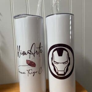 TERMO AGUA FRIA Y CALIENTE PERSONALIZADO