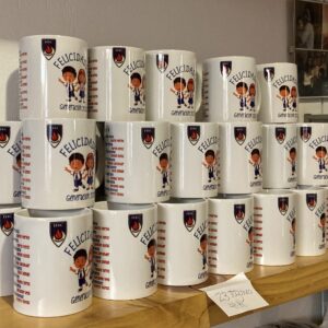 tazones personalizados