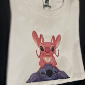 POLERA ALGODON NIÑO