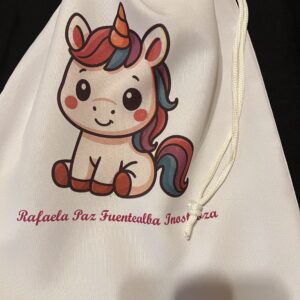 bolsa personalizada poliester