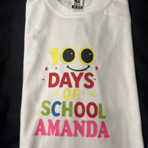 POLERAS ESTAMPADA ALGODON