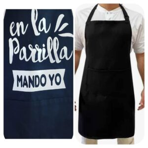 PECHERAS/DELANTAL PERSONALIZADO